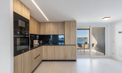 Revente - Appartement - Torrevieja - Punta Prima