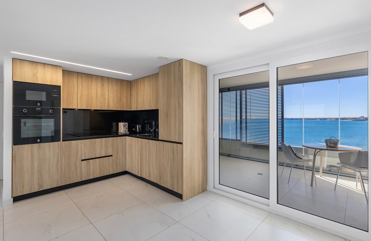 Revente - Appartement - Torrevieja - Punta Prima