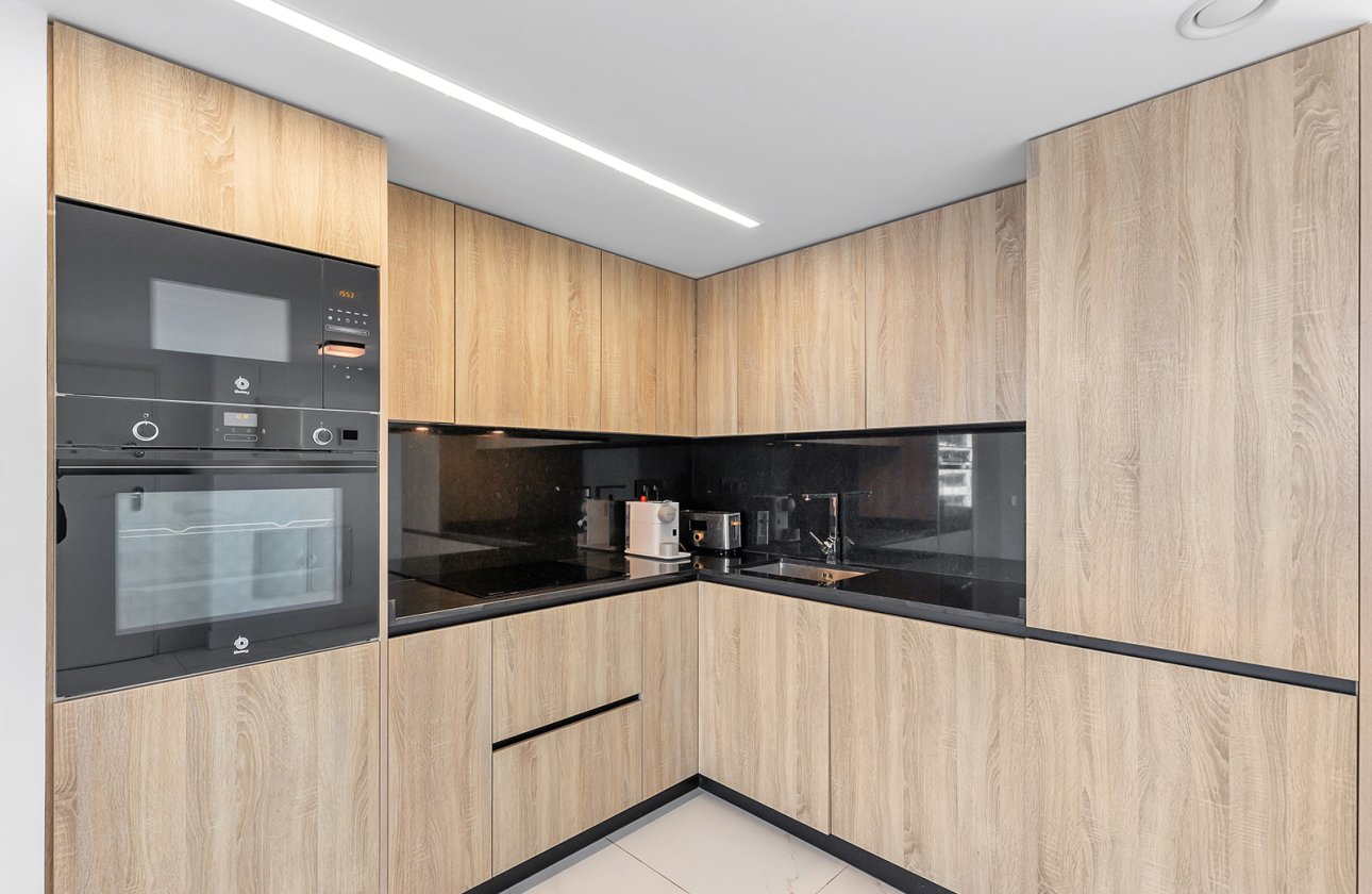 Revente - Appartement - Torrevieja - Punta Prima