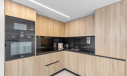 Revente - Appartement - Torrevieja - Punta Prima