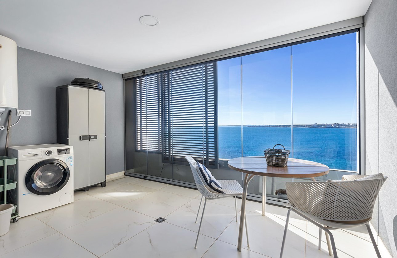 Revente - Appartement - Torrevieja - Punta Prima