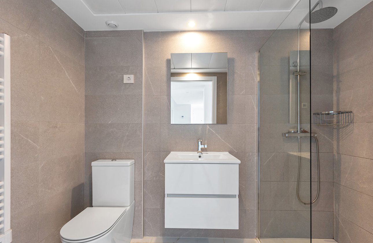 Revente - Appartement - Torrevieja - Punta Prima