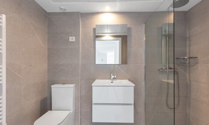 Revente - Appartement - Torrevieja - Punta Prima