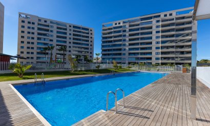 Revente - Appartement - Torrevieja - Punta Prima