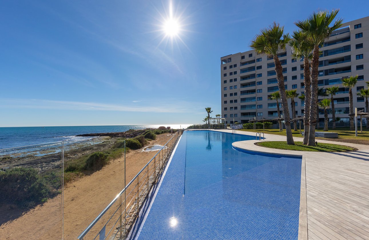 Revente - Appartement - Torrevieja - Punta Prima
