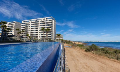 Revente - Appartement - Torrevieja - Punta Prima