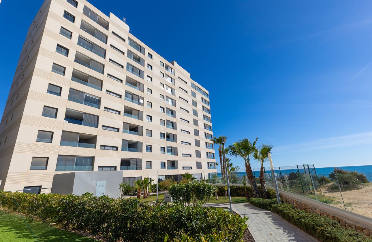 Revente - Appartement - Torrevieja - Punta Prima