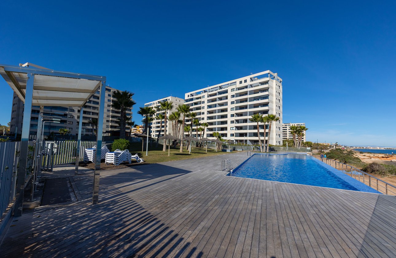 Revente - Appartement - Torrevieja - Punta Prima