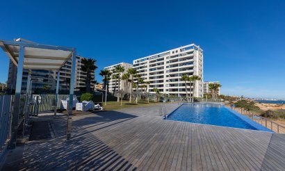 Revente - Appartement - Torrevieja - Punta Prima
