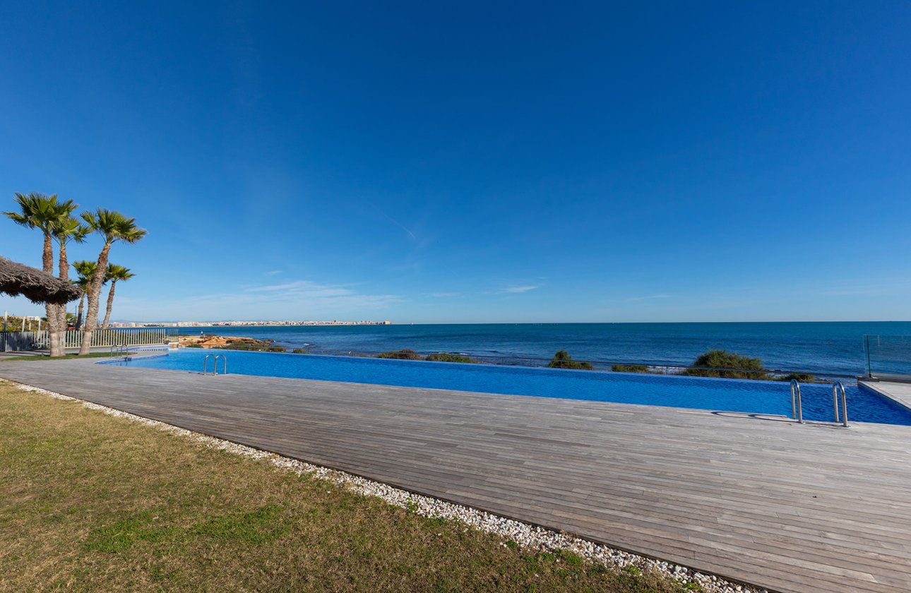 Revente - Appartement - Torrevieja - Punta Prima