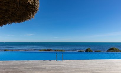 Revente - Appartement - Torrevieja - Punta Prima