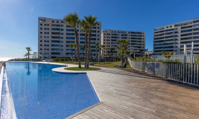 Revente - Appartement - Torrevieja - Punta Prima