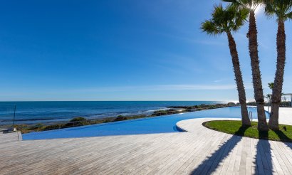 Revente - Appartement - Torrevieja - Punta Prima