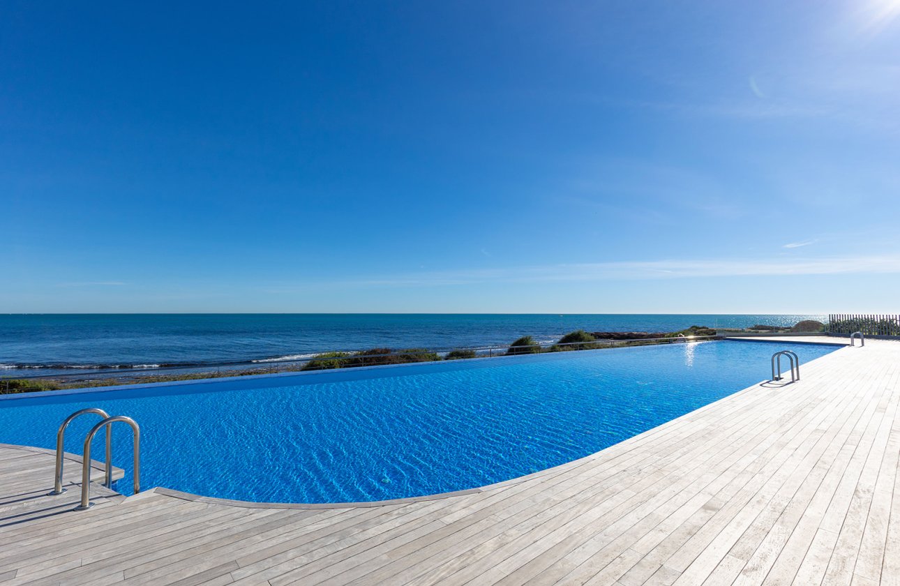 Revente - Appartement - Torrevieja - Punta Prima