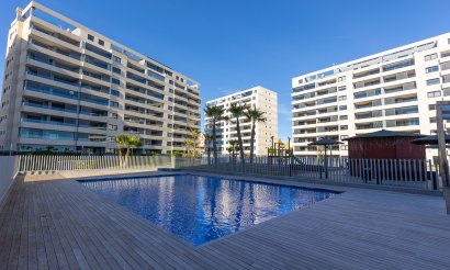 Revente - Appartement - Torrevieja - Punta Prima