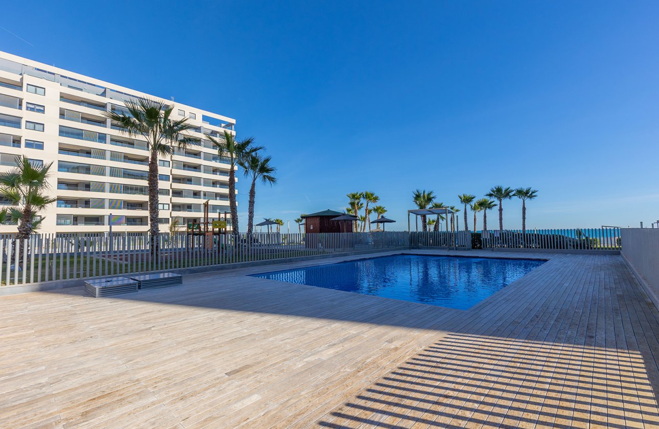 Revente - Appartement - Torrevieja - Punta Prima