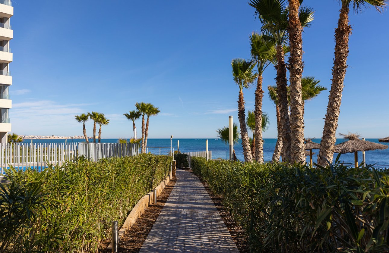 Revente - Appartement - Torrevieja - Punta Prima