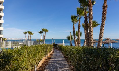 Revente - Appartement - Torrevieja - Punta Prima
