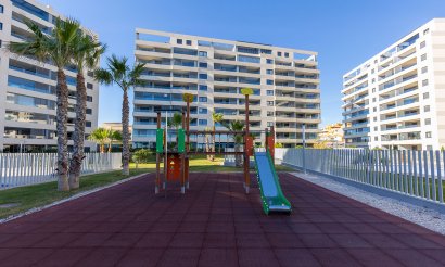 Revente - Appartement - Torrevieja - Punta Prima