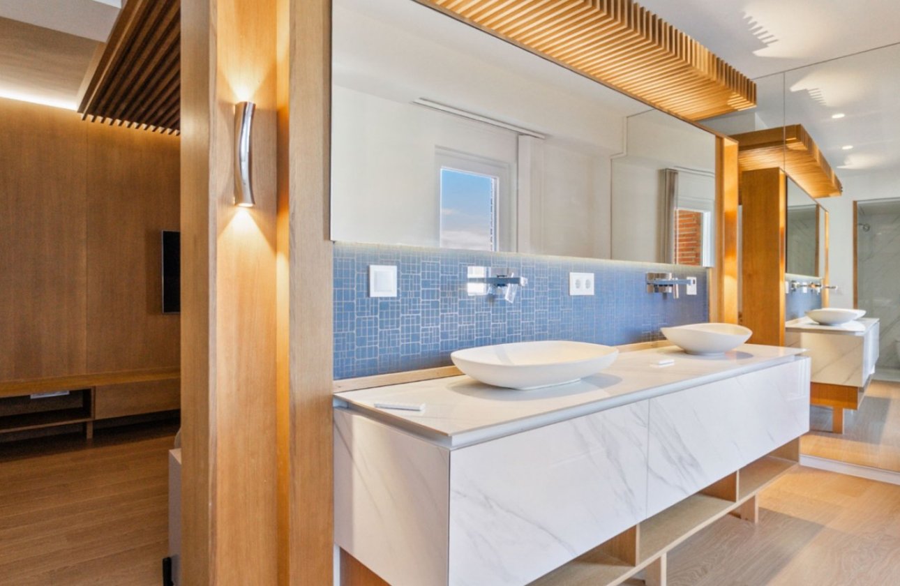 Resale - Apartment / flat - Torrevieja