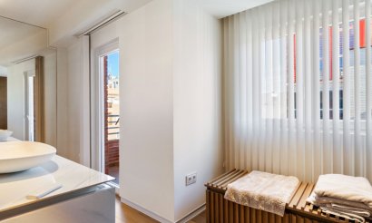 Resale - Apartment / flat - Torrevieja