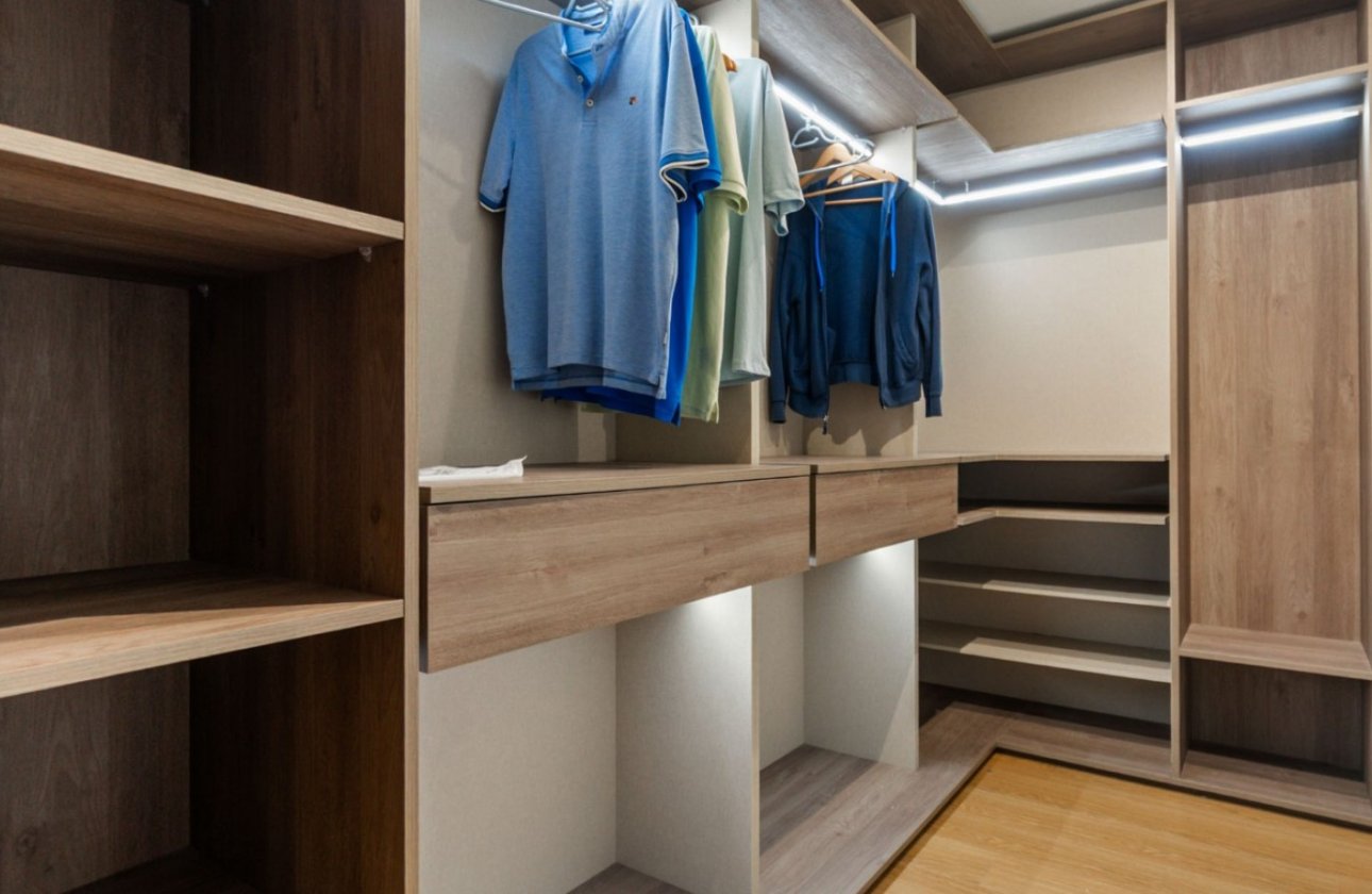 Resale - Apartment / flat - Torrevieja