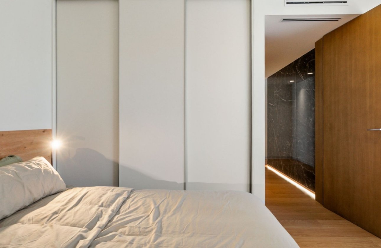 Resale - Apartment / flat - Torrevieja