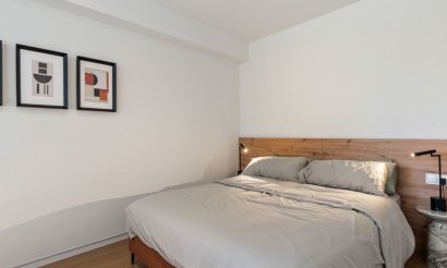 Resale - Apartment / flat - Torrevieja