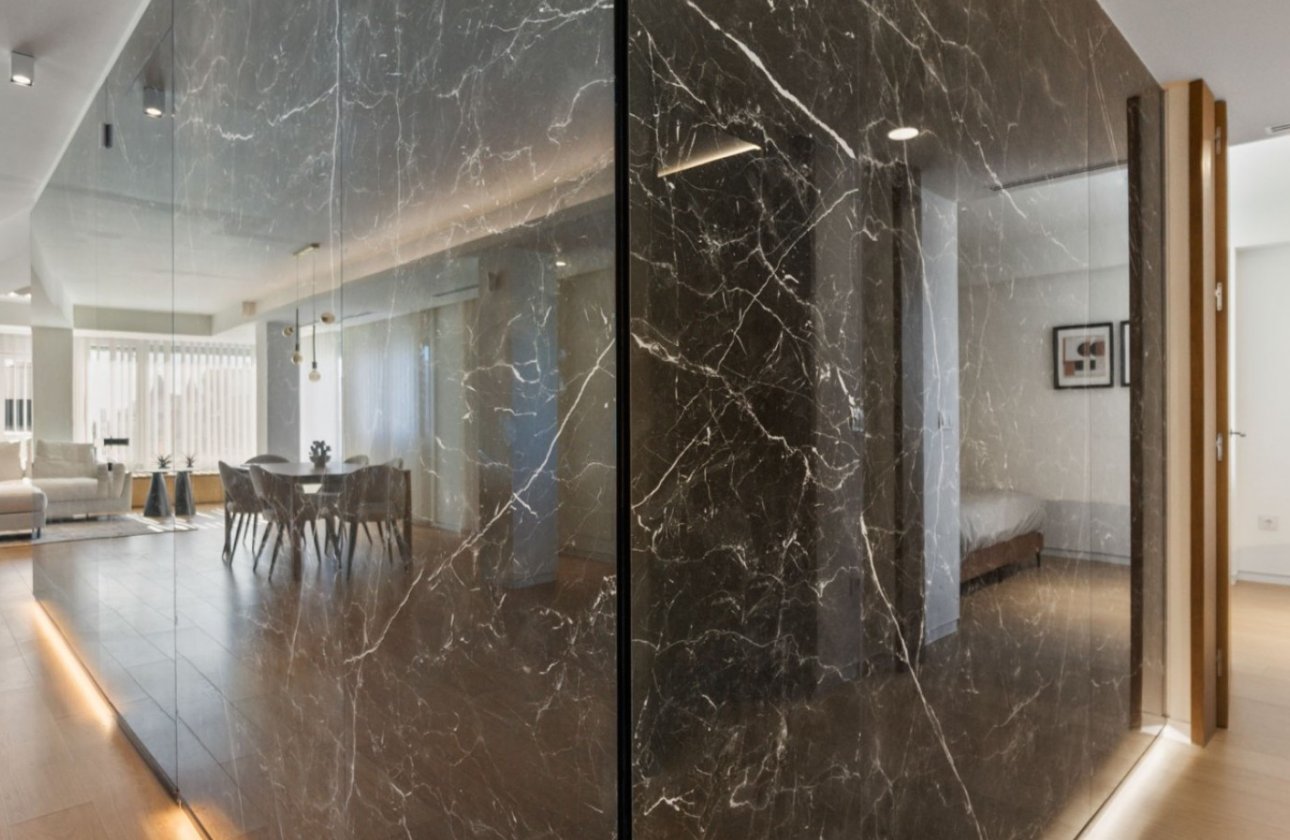 Resale - Apartment / flat - Torrevieja