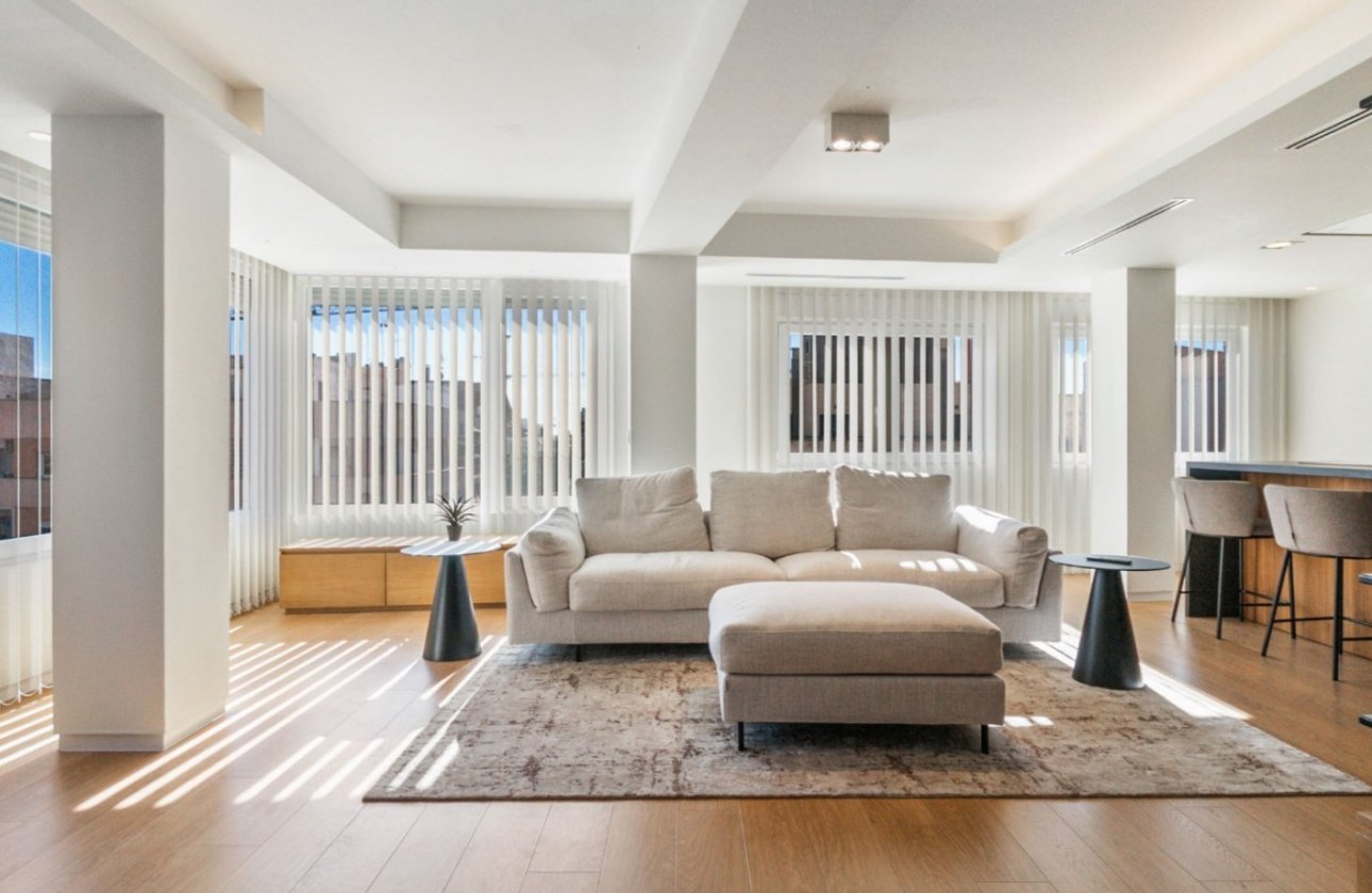 Resale - Apartment / flat - Torrevieja