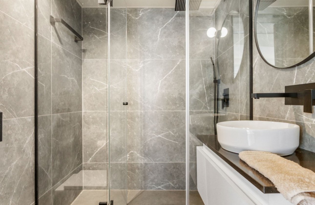 Resale - Apartment / flat - Torrevieja