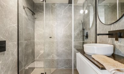 Resale - Apartment / flat - Torrevieja