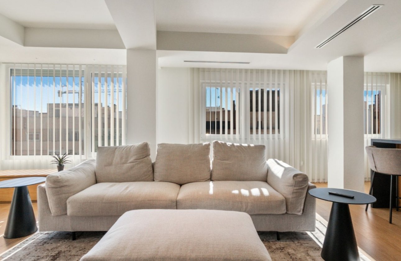 Resale - Apartment / flat - Torrevieja