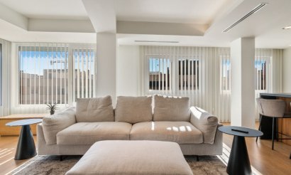 Resale - Apartment / flat - Torrevieja