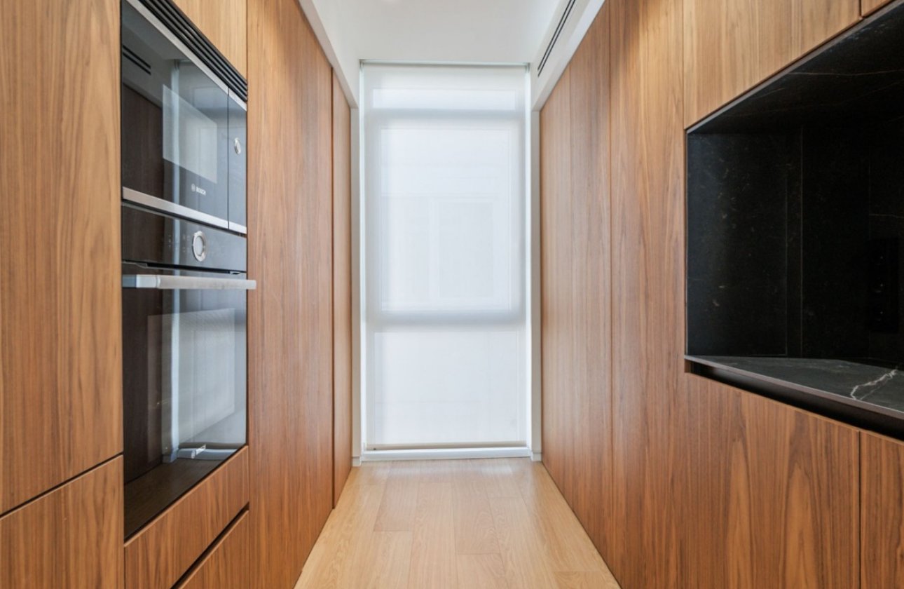 Resale - Apartment / flat - Torrevieja