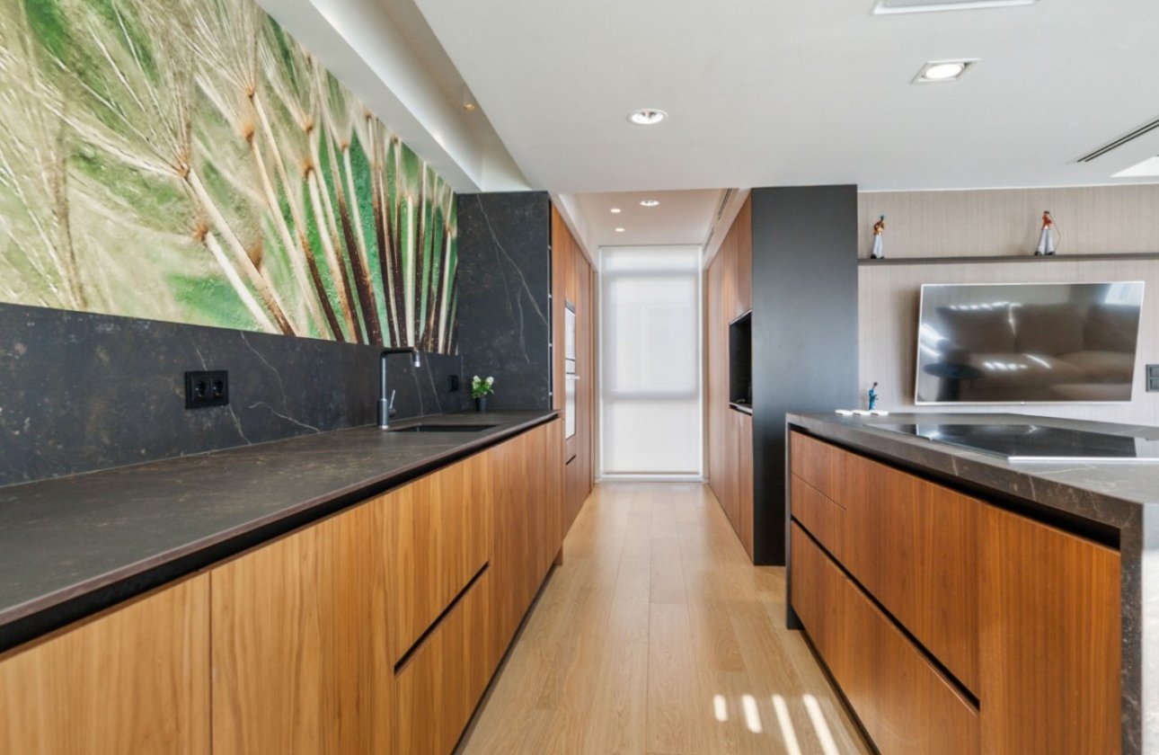 Resale - Apartment / flat - Torrevieja