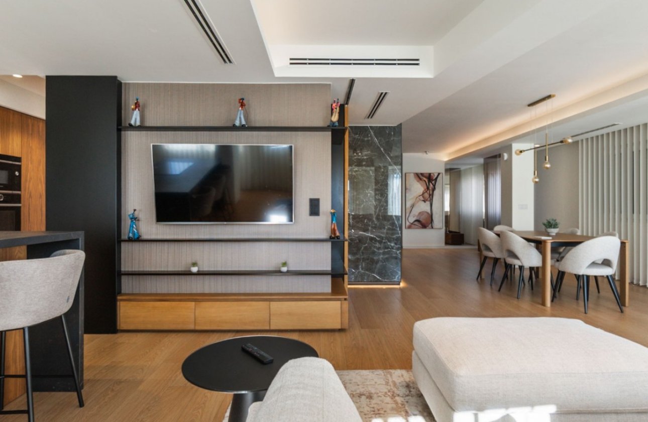 Resale - Apartment / flat - Torrevieja