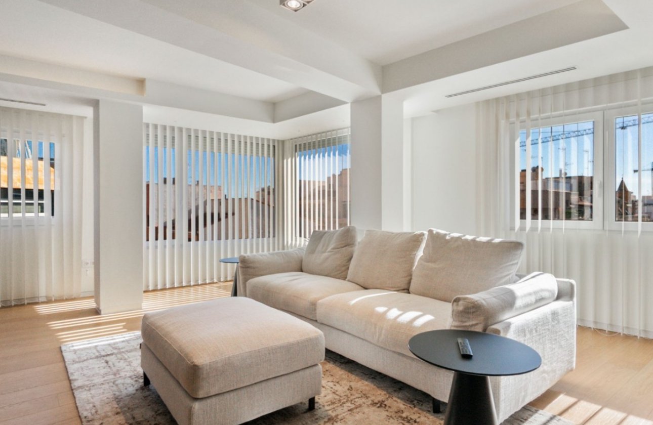 Resale - Apartment / flat - Torrevieja