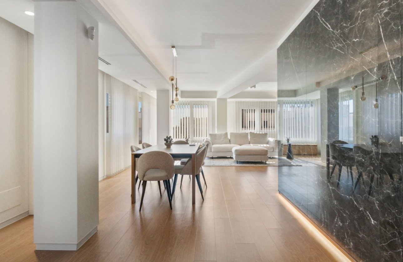 Resale - Apartment / flat - Torrevieja