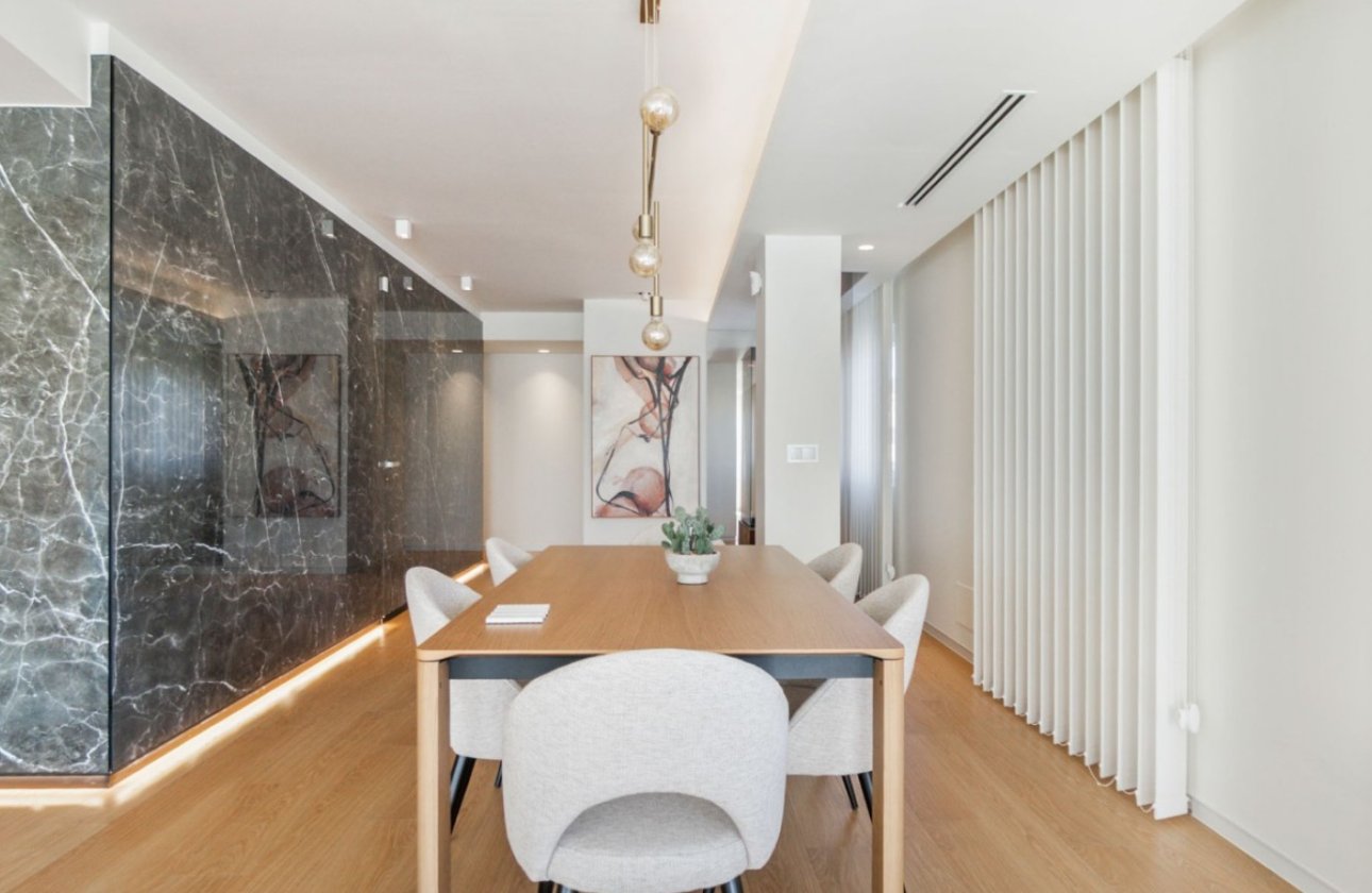 Resale - Apartment / flat - Torrevieja