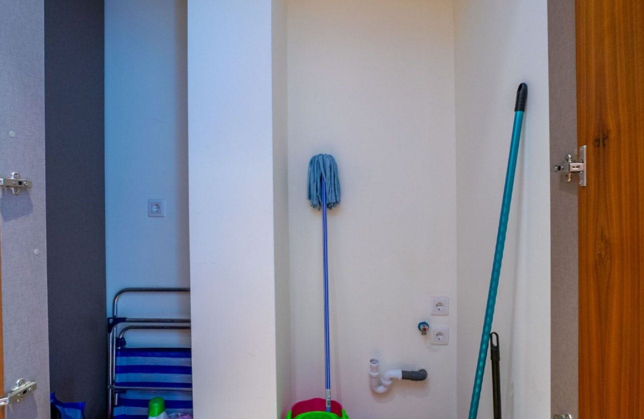 Resale - Apartment / flat - Torrevieja