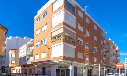 Resale - Apartment / flat - Torrevieja