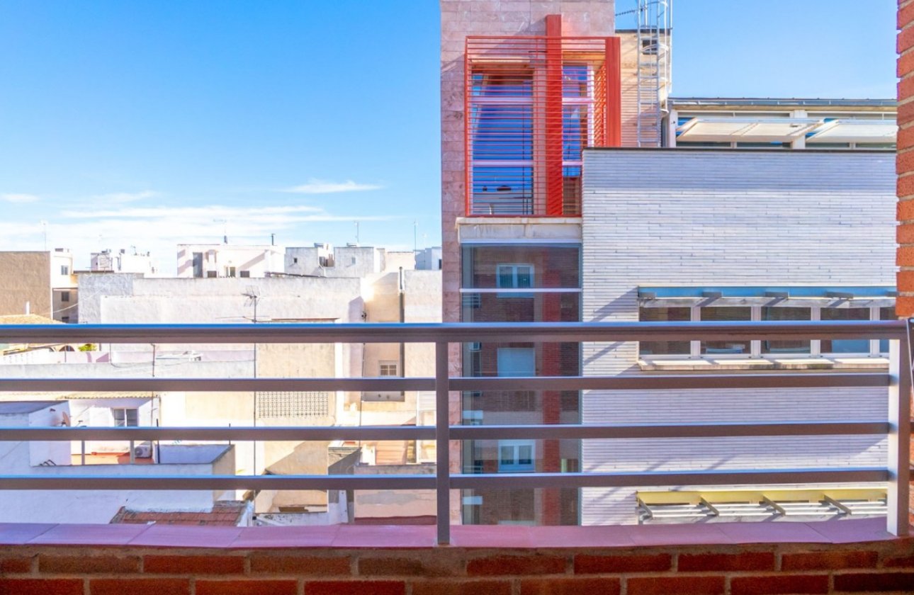 Resale - Apartment / flat - Torrevieja