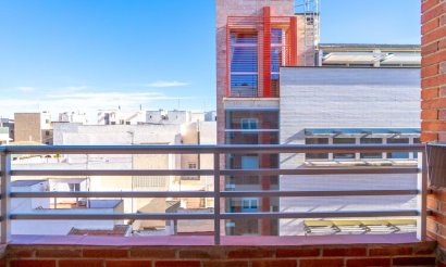 Resale - Apartment / flat - Torrevieja