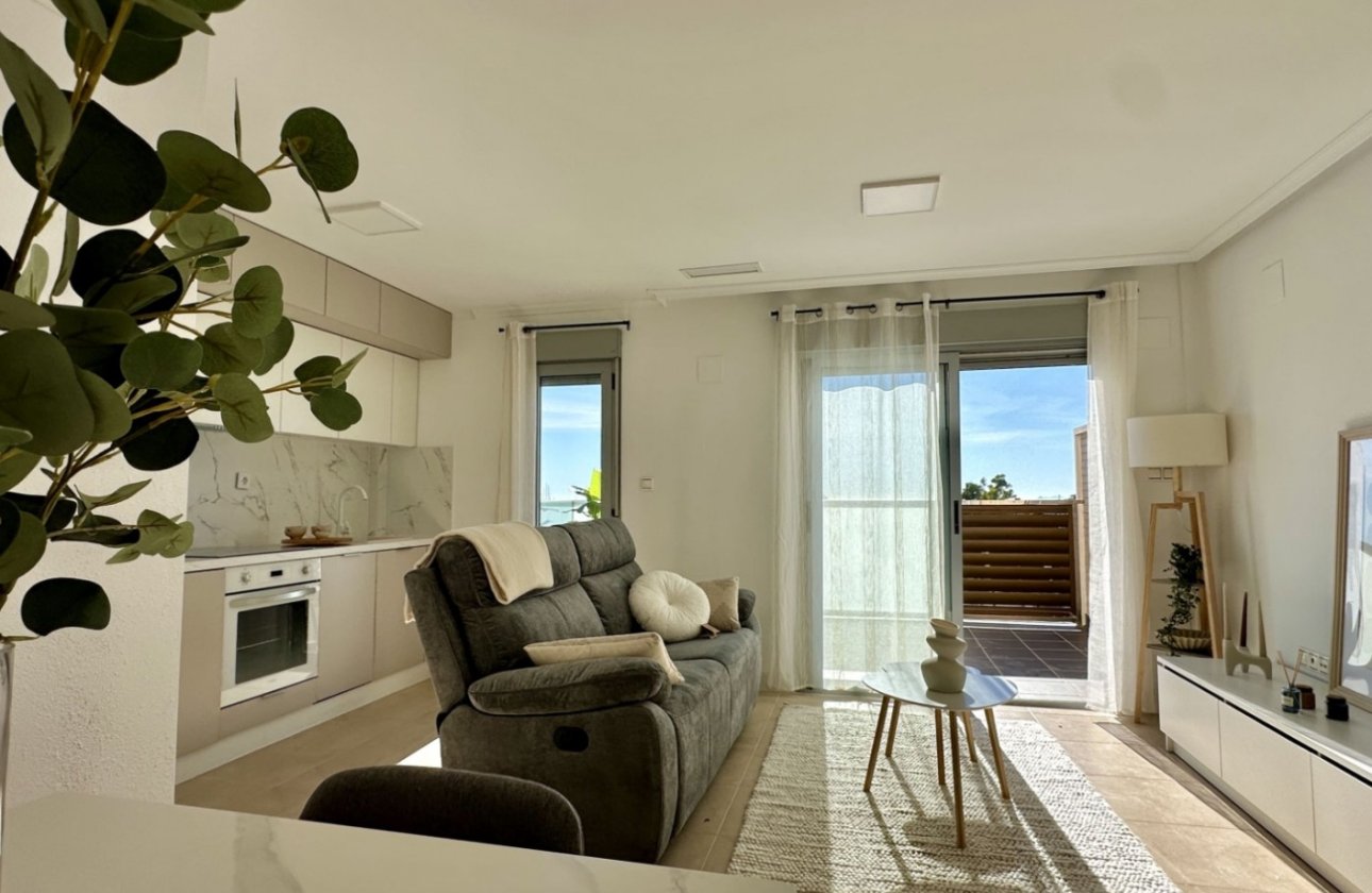 Resale - Apartment / flat - Torrevieja