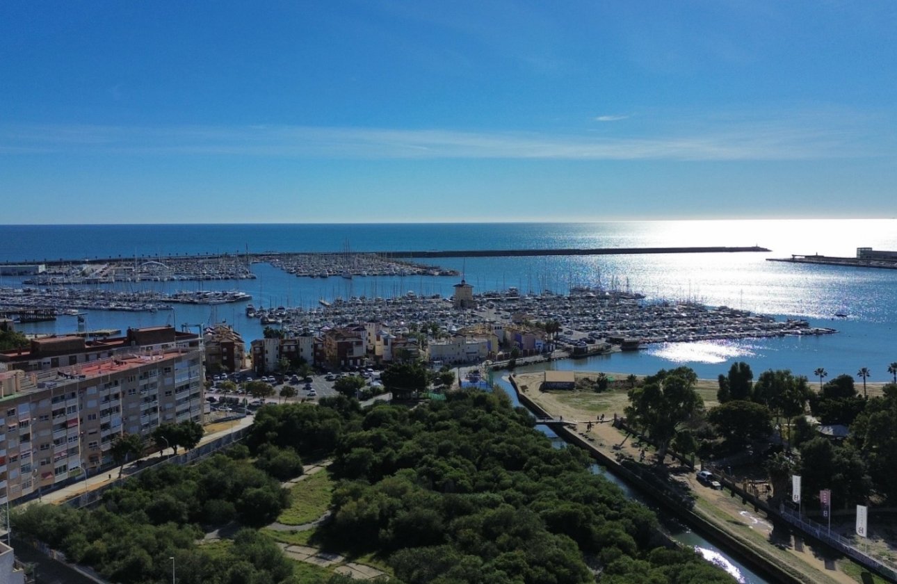 Resale - Apartment / flat - Torrevieja