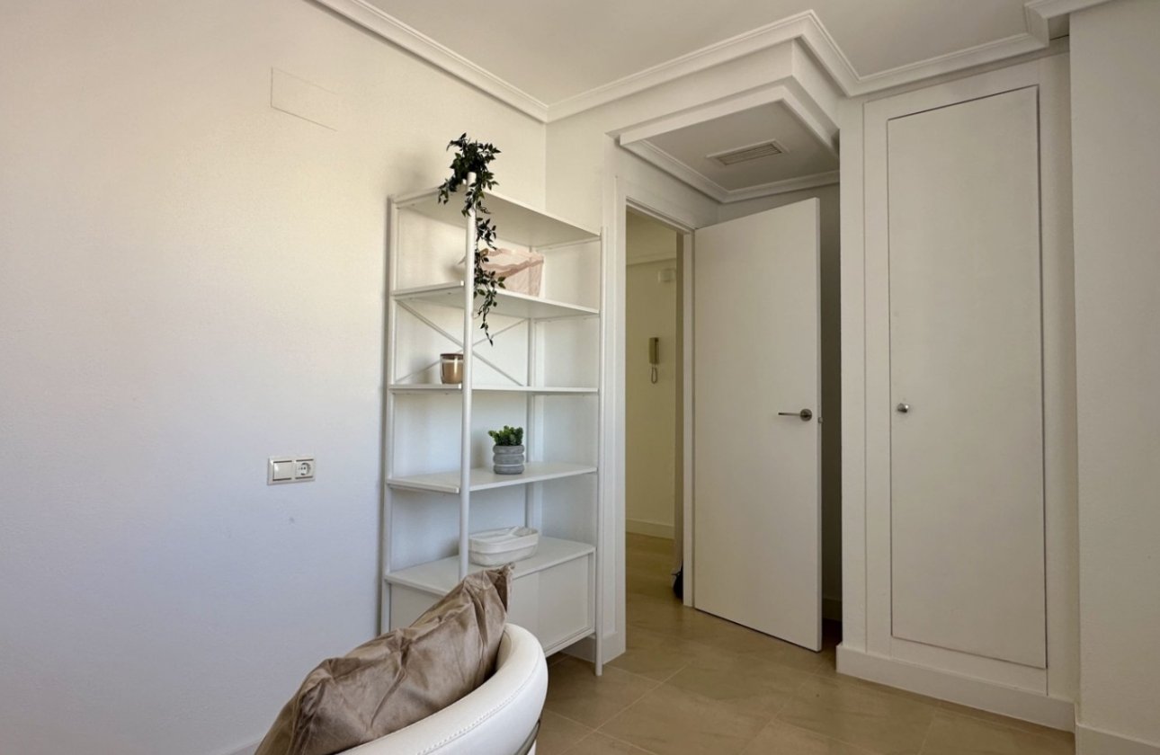 Resale - Apartment / flat - Torrevieja