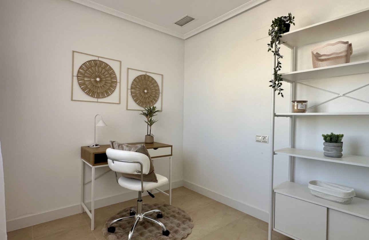 Resale - Apartment / flat - Torrevieja