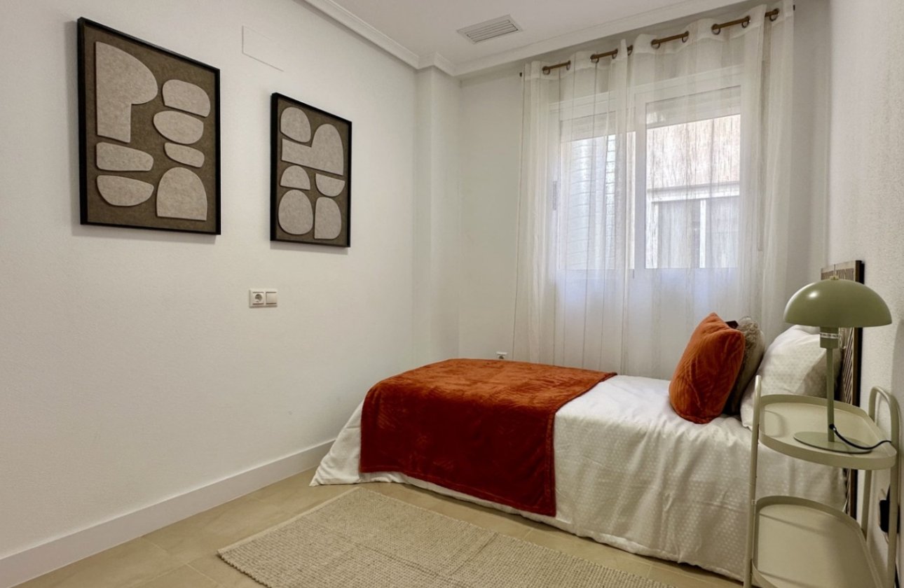 Resale - Apartment / flat - Torrevieja