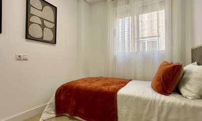 Resale - Apartment / flat - Torrevieja